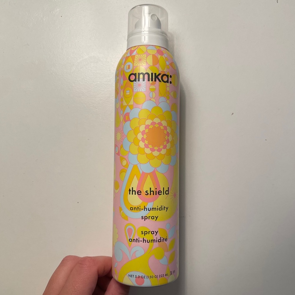 amika the shield anti-humidity spray
